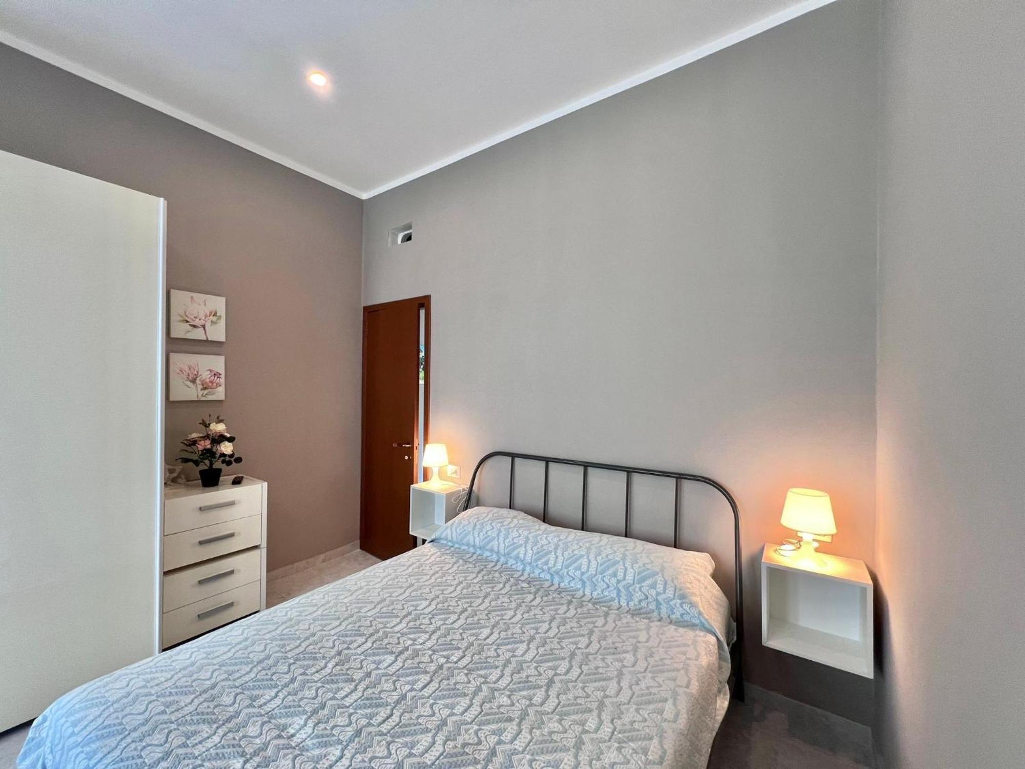 Apt Donati Home, Modernita E Comfort Con Parcheggio Gratuito Privato E Spazio Esterno Privato カッサーノ・ダッダ エクステリア 写真