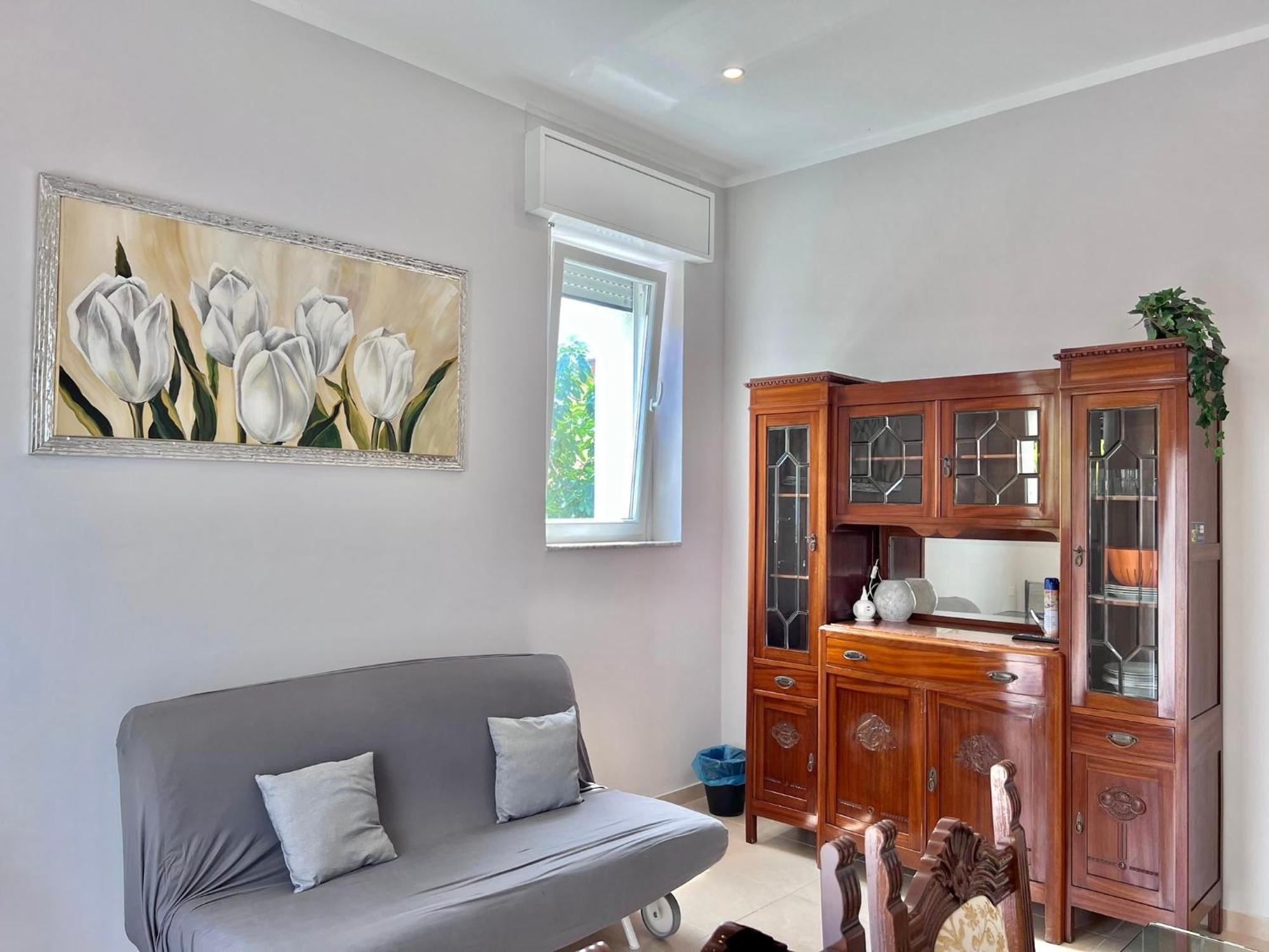 Apt Donati Home, Modernita E Comfort Con Parcheggio Gratuito Privato E Spazio Esterno Privato カッサーノ・ダッダ エクステリア 写真