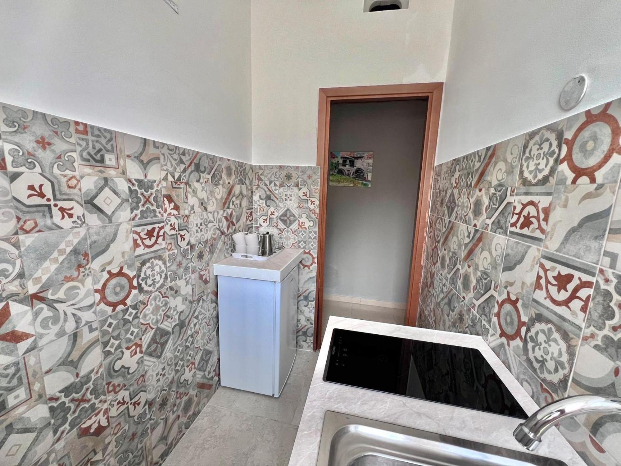 Apt Donati Home, Modernita E Comfort Con Parcheggio Gratuito Privato E Spazio Esterno Privato カッサーノ・ダッダ エクステリア 写真