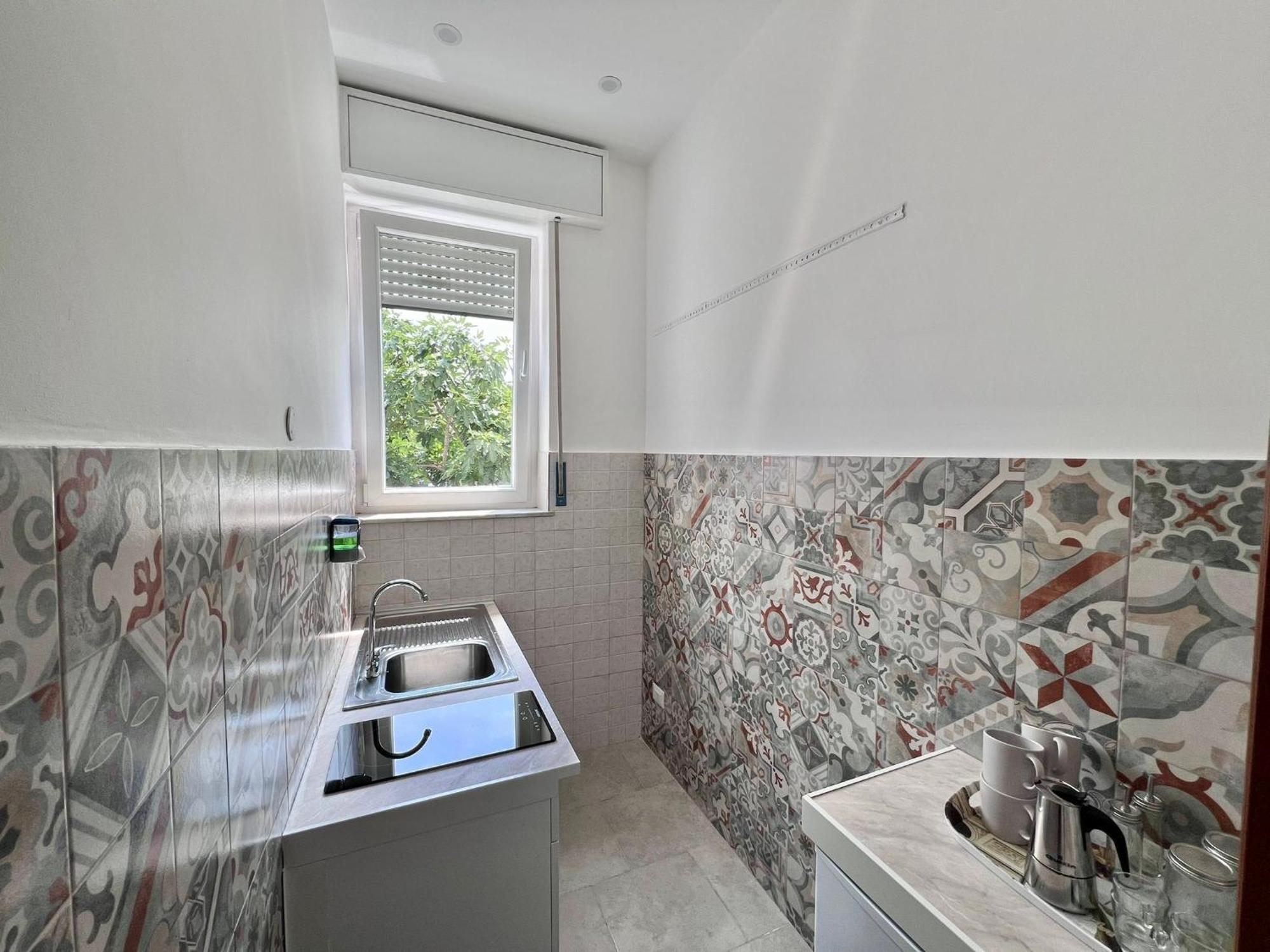 Apt Donati Home, Modernita E Comfort Con Parcheggio Gratuito Privato E Spazio Esterno Privato カッサーノ・ダッダ エクステリア 写真